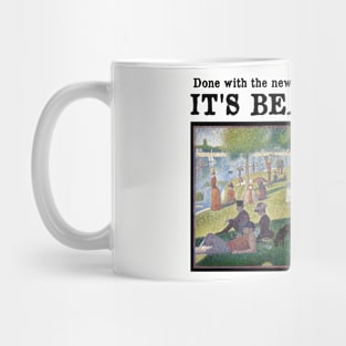 World Without News Mug